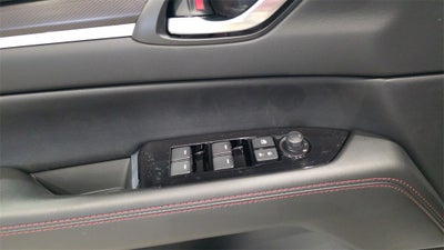 2025 Mazda Mazda CX-5 2.5 S Carbon Edition AWD