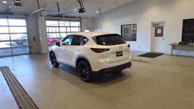 2025 Mazda Mazda CX-5 2.5 S Carbon Edition AWD