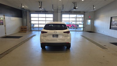 2025 Mazda Mazda CX-5 2.5 S Carbon Edition AWD