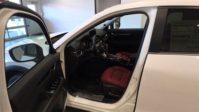 2025 Mazda Mazda CX-5 2.5 S Carbon Edition AWD