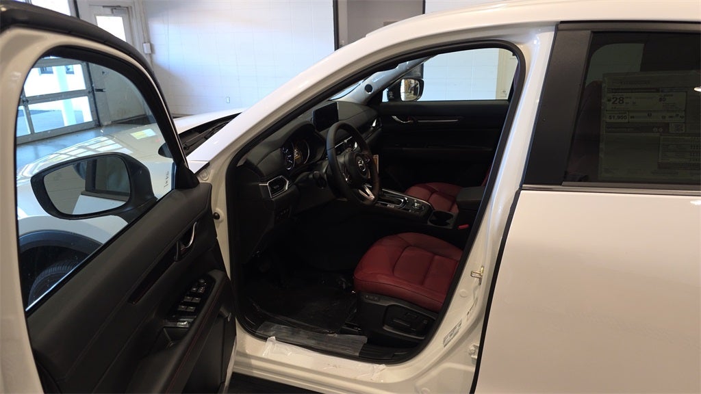 2025 Mazda Mazda CX-5 2.5 S Carbon Edition AWD