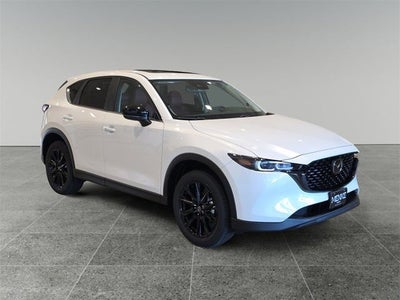2025 Mazda Mazda CX-5 2.5 S Carbon Edition AWD