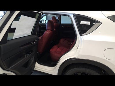 2025 Mazda Mazda CX-5 2.5 S Carbon Edition AWD