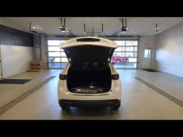 2025 Mazda Mazda CX-5 2.5 S Carbon Edition AWD