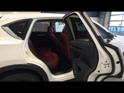 2025 Mazda Mazda CX-5 2.5 S Carbon Edition AWD