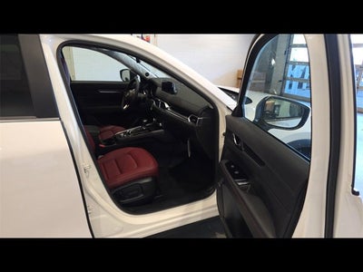 2025 Mazda Mazda CX-5 2.5 S Carbon Edition AWD