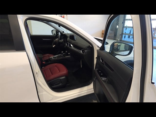 2025 Mazda Mazda CX-5 2.5 S Carbon Edition AWD