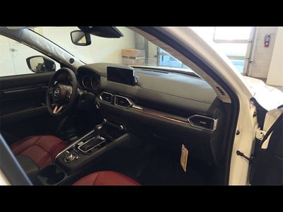 2025 Mazda Mazda CX-5 2.5 S Carbon Edition AWD