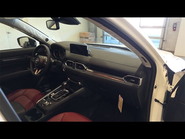 2025 Mazda Mazda CX-5 2.5 S Carbon Edition AWD