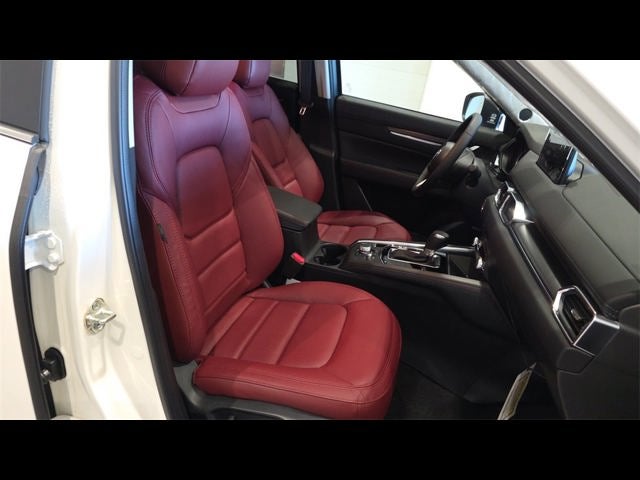 2025 Mazda Mazda CX-5 2.5 S Carbon Edition AWD