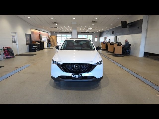 2025 Mazda Mazda CX-5 2.5 S Carbon Edition AWD