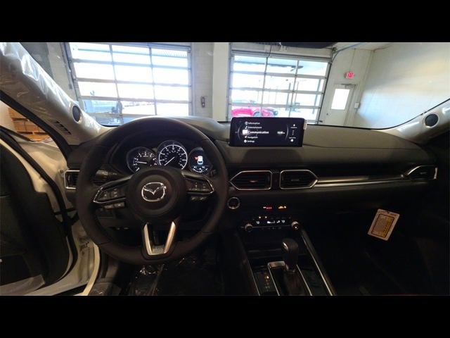 2025 Mazda Mazda CX-5 2.5 S Carbon Edition AWD