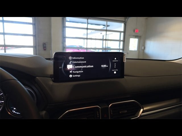 2025 Mazda Mazda CX-5 2.5 S Carbon Edition AWD