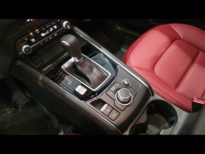 2025 Mazda Mazda CX-5 2.5 S Carbon Edition AWD