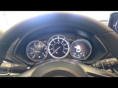 2025 Mazda Mazda CX-5 2.5 S Carbon Edition AWD