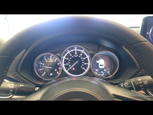 2025 Mazda Mazda CX-5 2.5 S Carbon Edition AWD