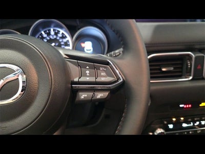 2025 Mazda Mazda CX-5 2.5 S Carbon Edition AWD