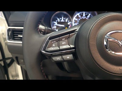 2025 Mazda Mazda CX-5 2.5 S Carbon Edition AWD