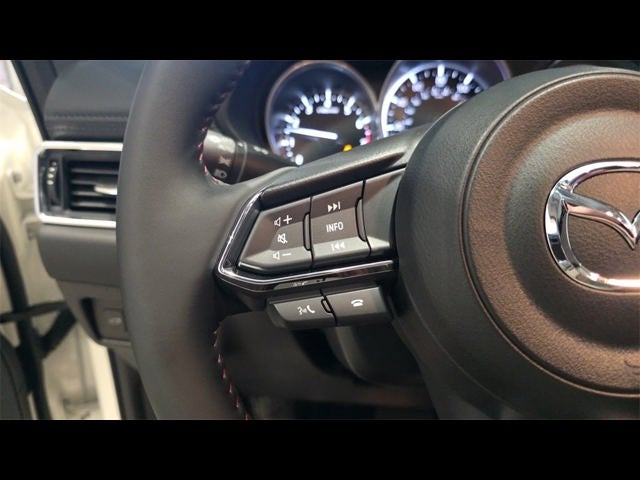 2025 Mazda Mazda CX-5 2.5 S Carbon Edition AWD