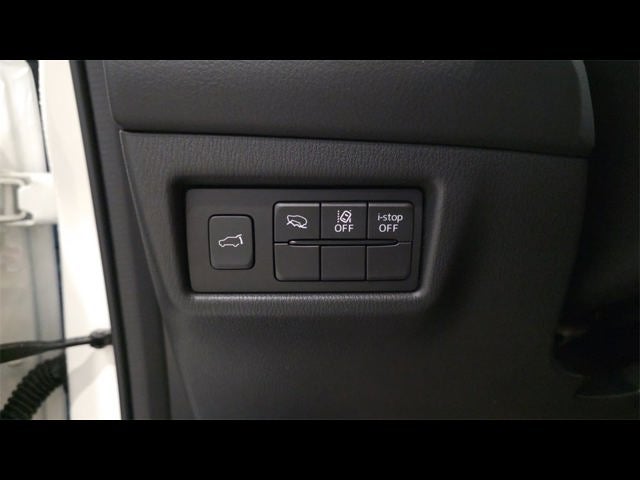 2025 Mazda Mazda CX-5 2.5 S Carbon Edition AWD