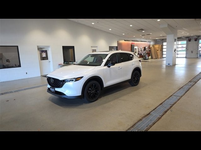 2025 Mazda Mazda CX-5 2.5 S Carbon Edition AWD