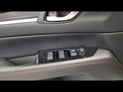 2025 Mazda Mazda CX-5 2.5 S Carbon Edition AWD