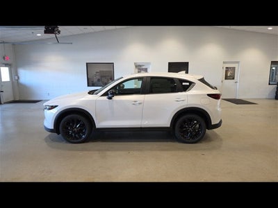 2025 Mazda Mazda CX-5 2.5 S Carbon Edition AWD