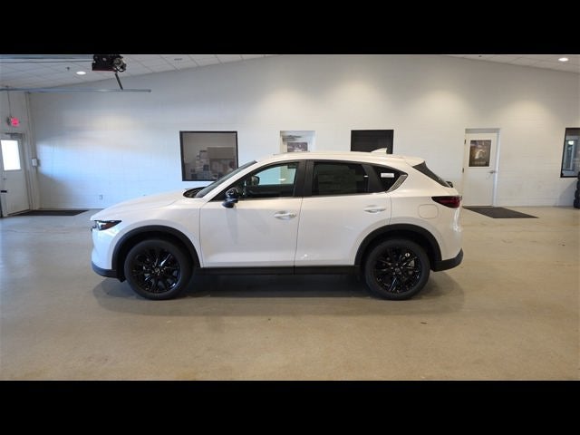 2025 Mazda Mazda CX-5 2.5 S Carbon Edition AWD