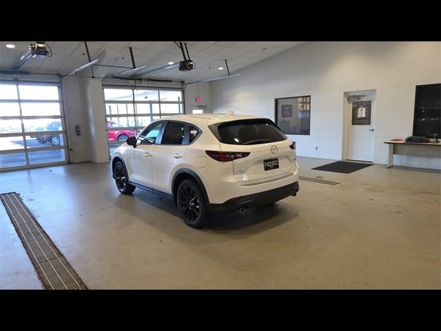 2025 Mazda Mazda CX-5 2.5 S Carbon Edition AWD