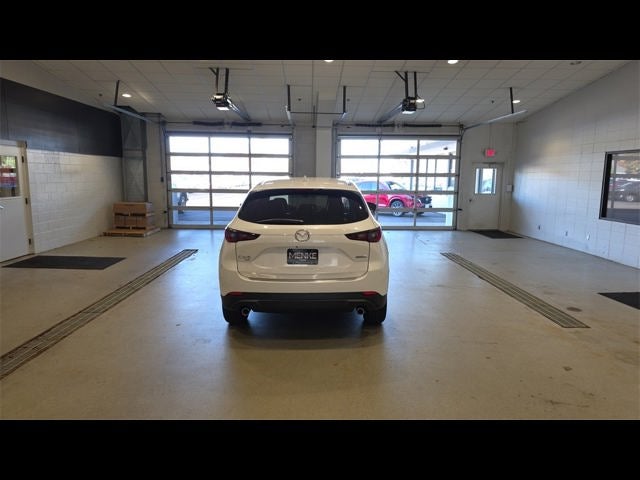 2025 Mazda Mazda CX-5 2.5 S Carbon Edition AWD