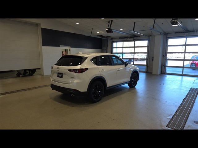 2025 Mazda Mazda CX-5 2.5 S Carbon Edition AWD