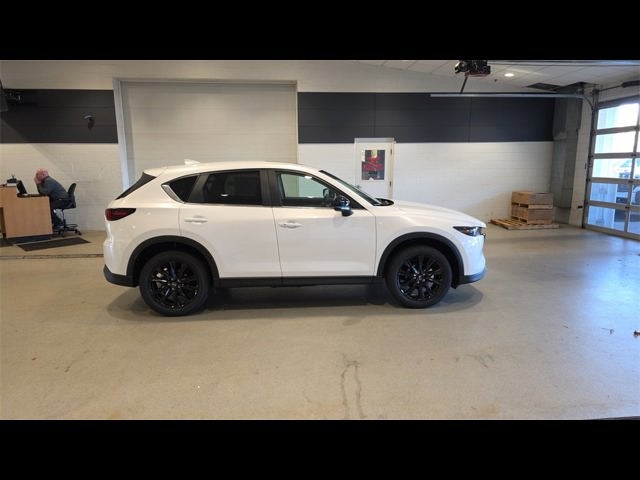 2025 Mazda Mazda CX-5 2.5 S Carbon Edition AWD