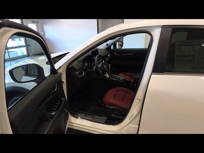 2025 Mazda Mazda CX-5 2.5 S Carbon Edition AWD