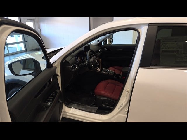 2025 Mazda Mazda CX-5 2.5 S Carbon Edition AWD