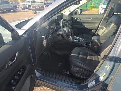 2024 Mazda Mazda CX-5 2.5 S Carbon Edition