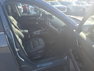 2024 Mazda Mazda CX-5 2.5 S Carbon Edition