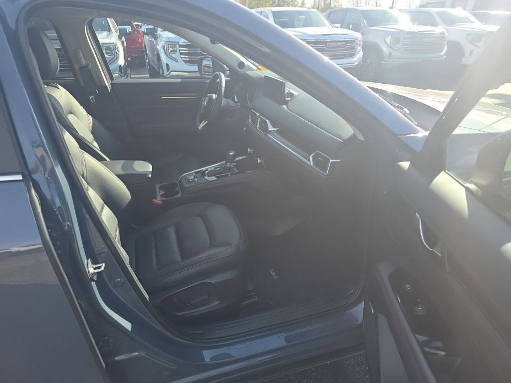 2024 Mazda Mazda CX-5 2.5 S Carbon Edition