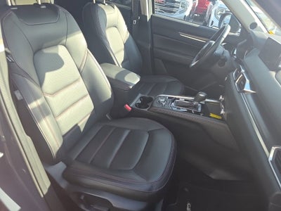 2024 Mazda Mazda CX-5 2.5 S Carbon Edition
