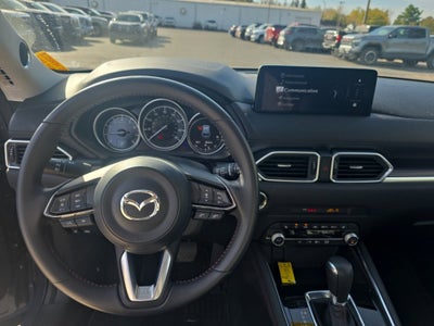 2024 Mazda Mazda CX-5 2.5 S Carbon Edition