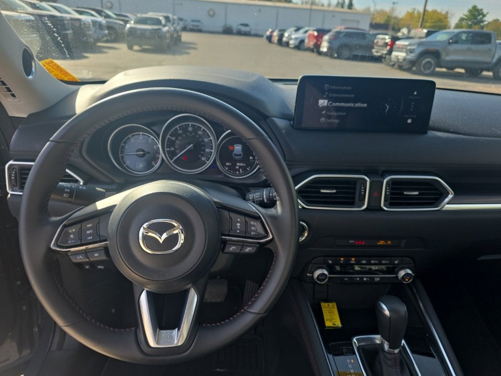 2024 Mazda Mazda CX-5 2.5 S Carbon Edition