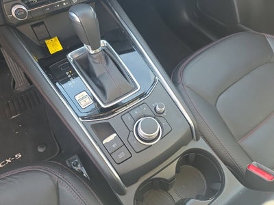 2024 Mazda Mazda CX-5 2.5 S Carbon Edition