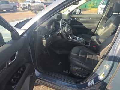 2024 Mazda Mazda CX-5 2.5 S Carbon Edition