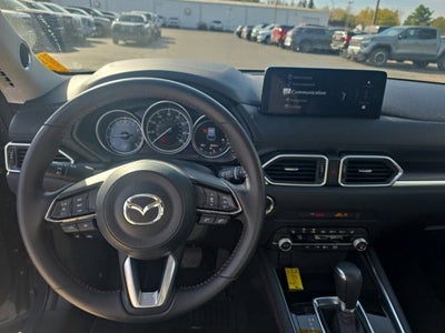2024 Mazda Mazda CX-5 2.5 S Carbon Edition