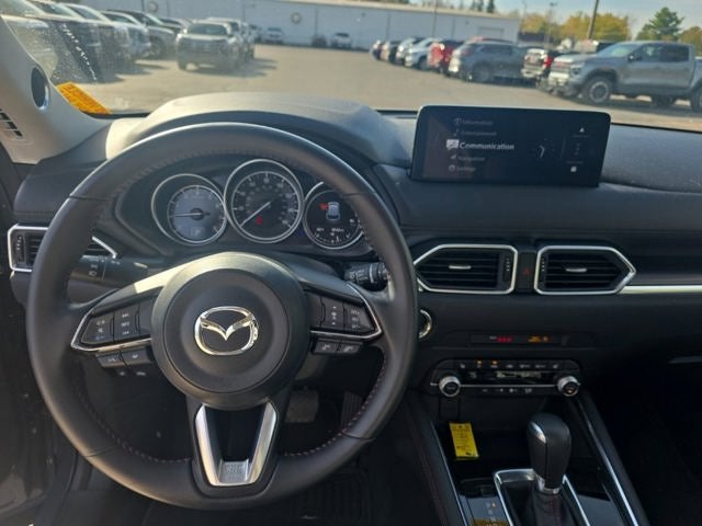 2024 Mazda Mazda CX-5 2.5 S Carbon Edition