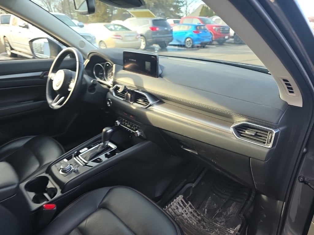2023 Mazda Mazda CX-5 2.5 S Preferred Package