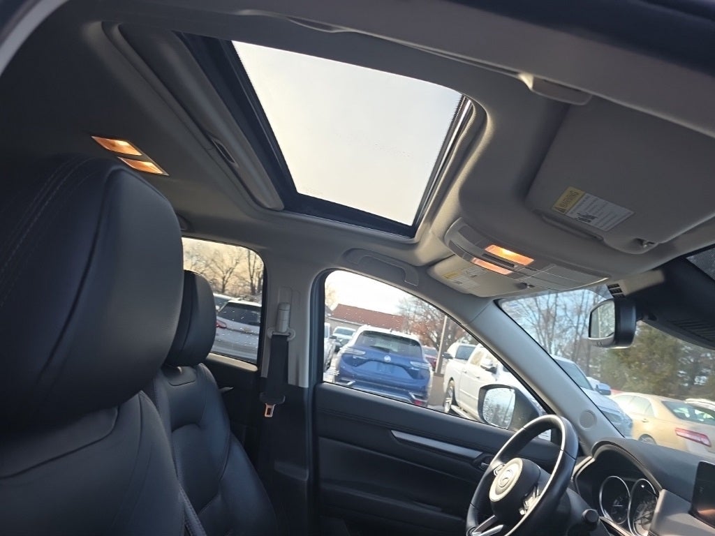 2023 Mazda Mazda CX-5 2.5 S Preferred Package