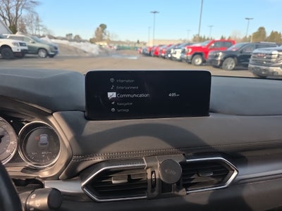 2023 Mazda Mazda CX-5 2.5 S Preferred Package