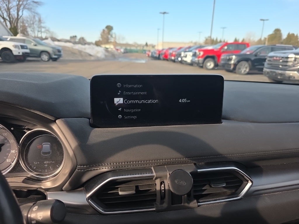 2023 Mazda Mazda CX-5 2.5 S Preferred Package