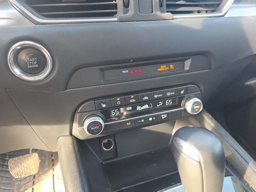 2023 Mazda Mazda CX-5 2.5 S Preferred Package