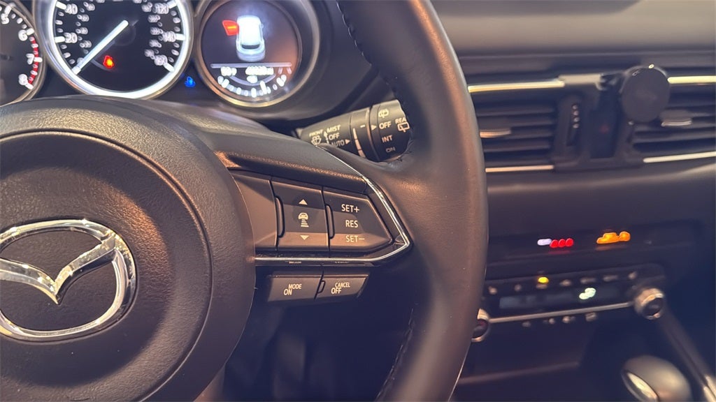 2023 Mazda Mazda CX-5 2.5 S Preferred Package